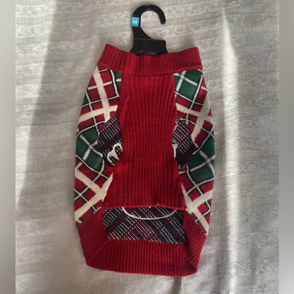 Doggy snowman sweater - Picture 5 of 5